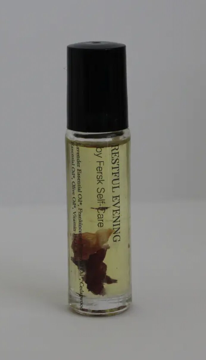 Essential Oil Roller